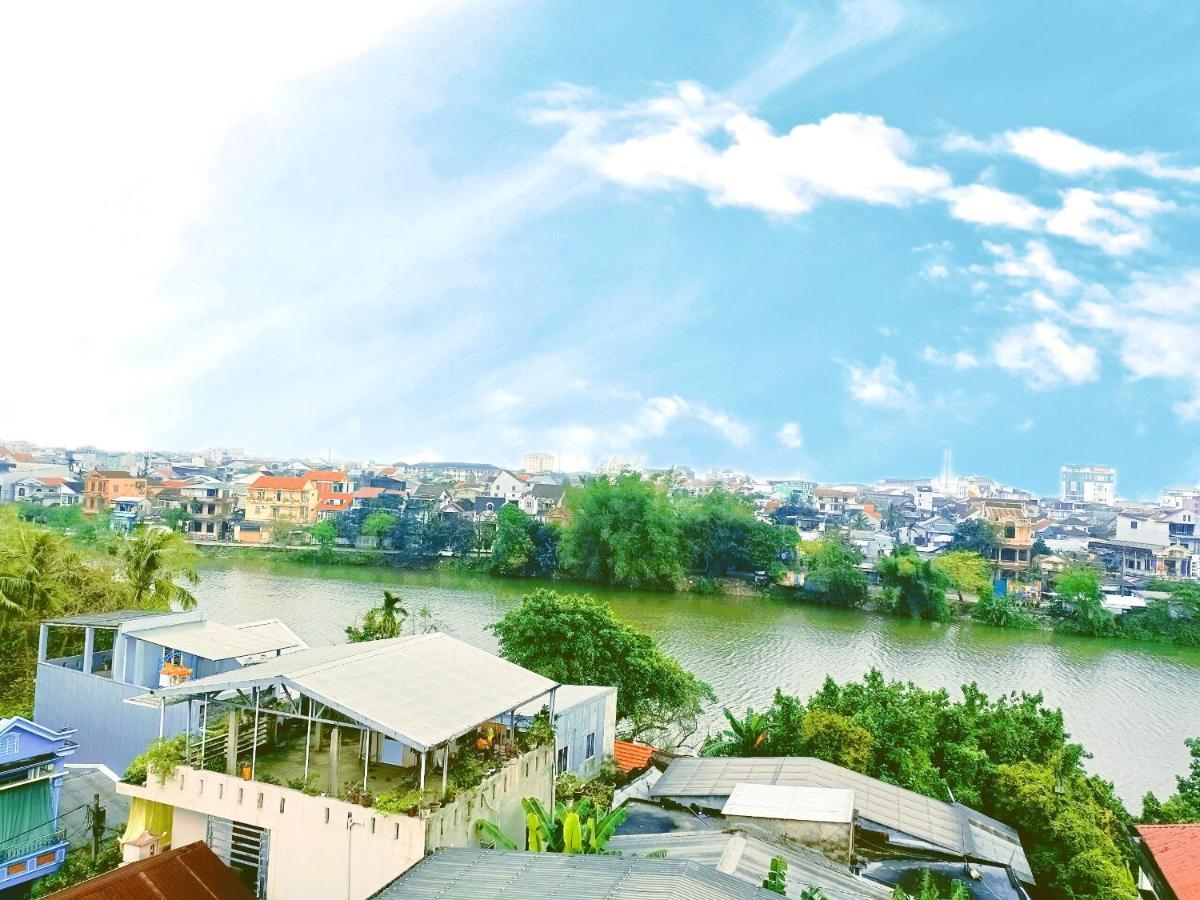Viet Nam Hotel Hue Zewnętrze zdjęcie