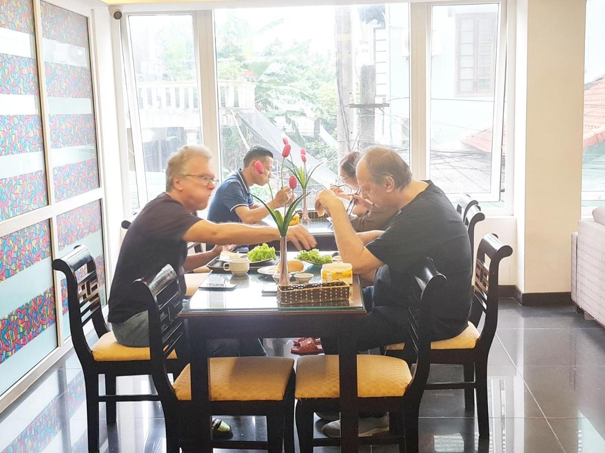 Viet Nam Hotel Hue Zewnętrze zdjęcie