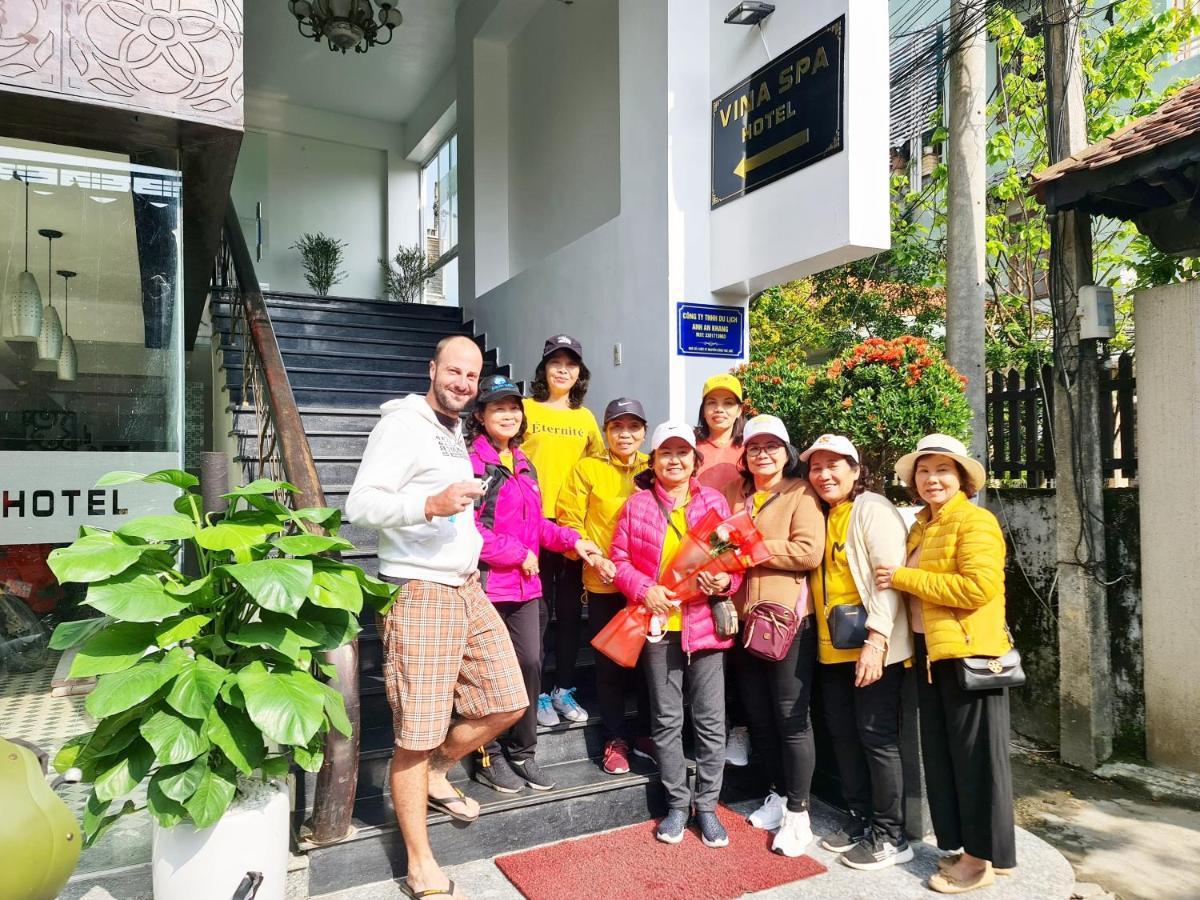 Viet Nam Hotel Hue Zewnętrze zdjęcie