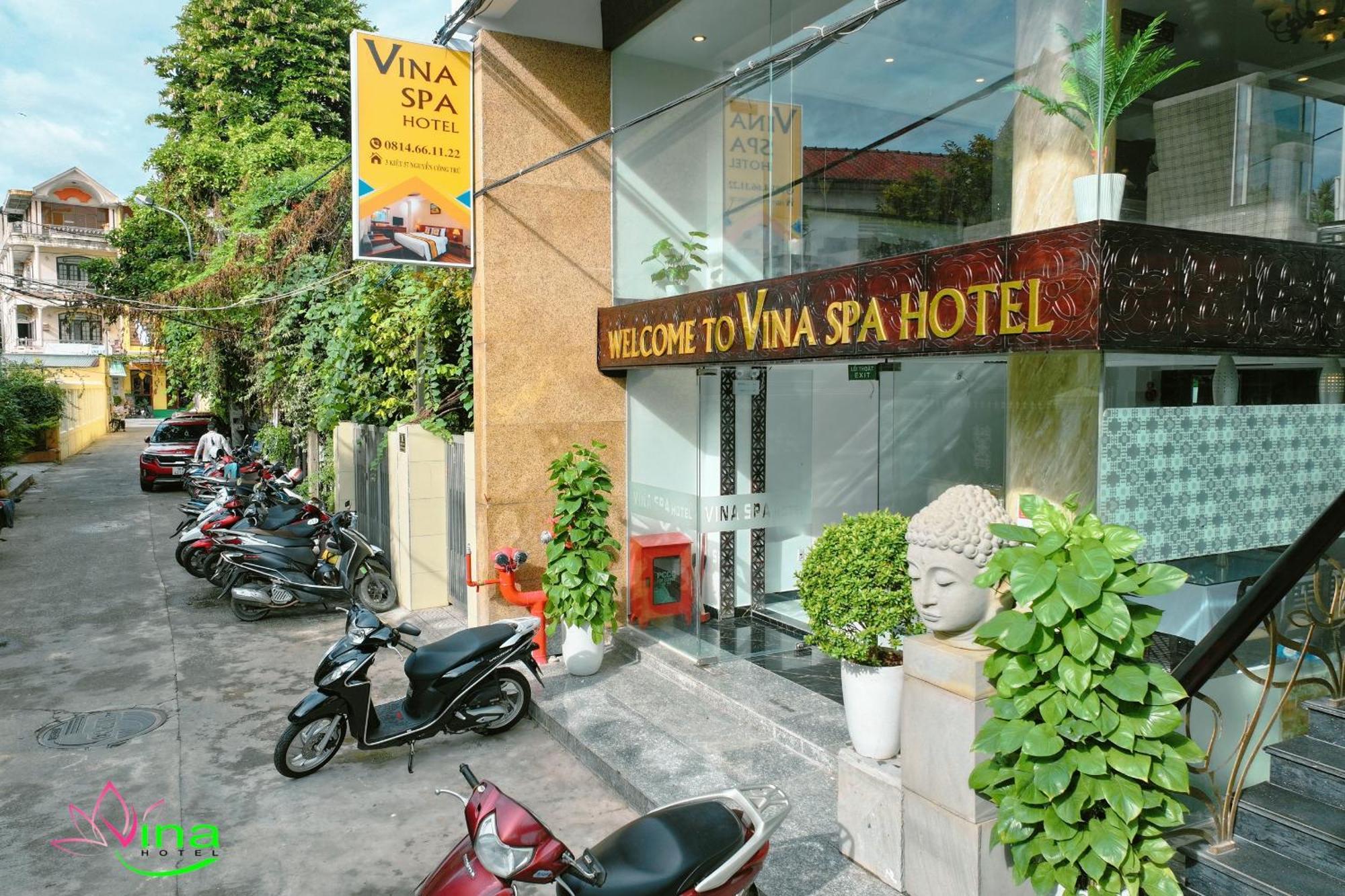 Viet Nam Hotel Hue Zewnętrze zdjęcie