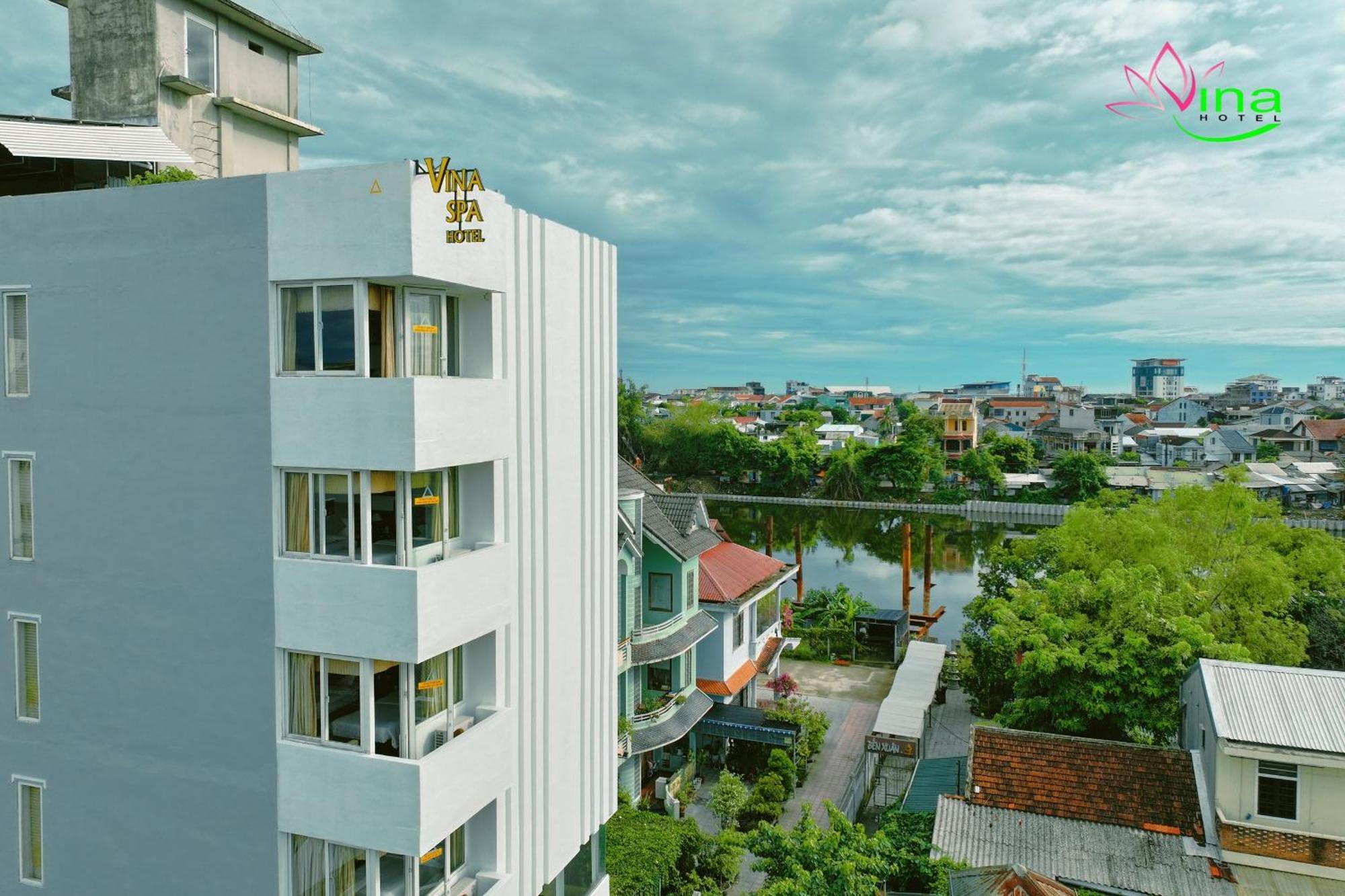 Viet Nam Hotel Hue Zewnętrze zdjęcie