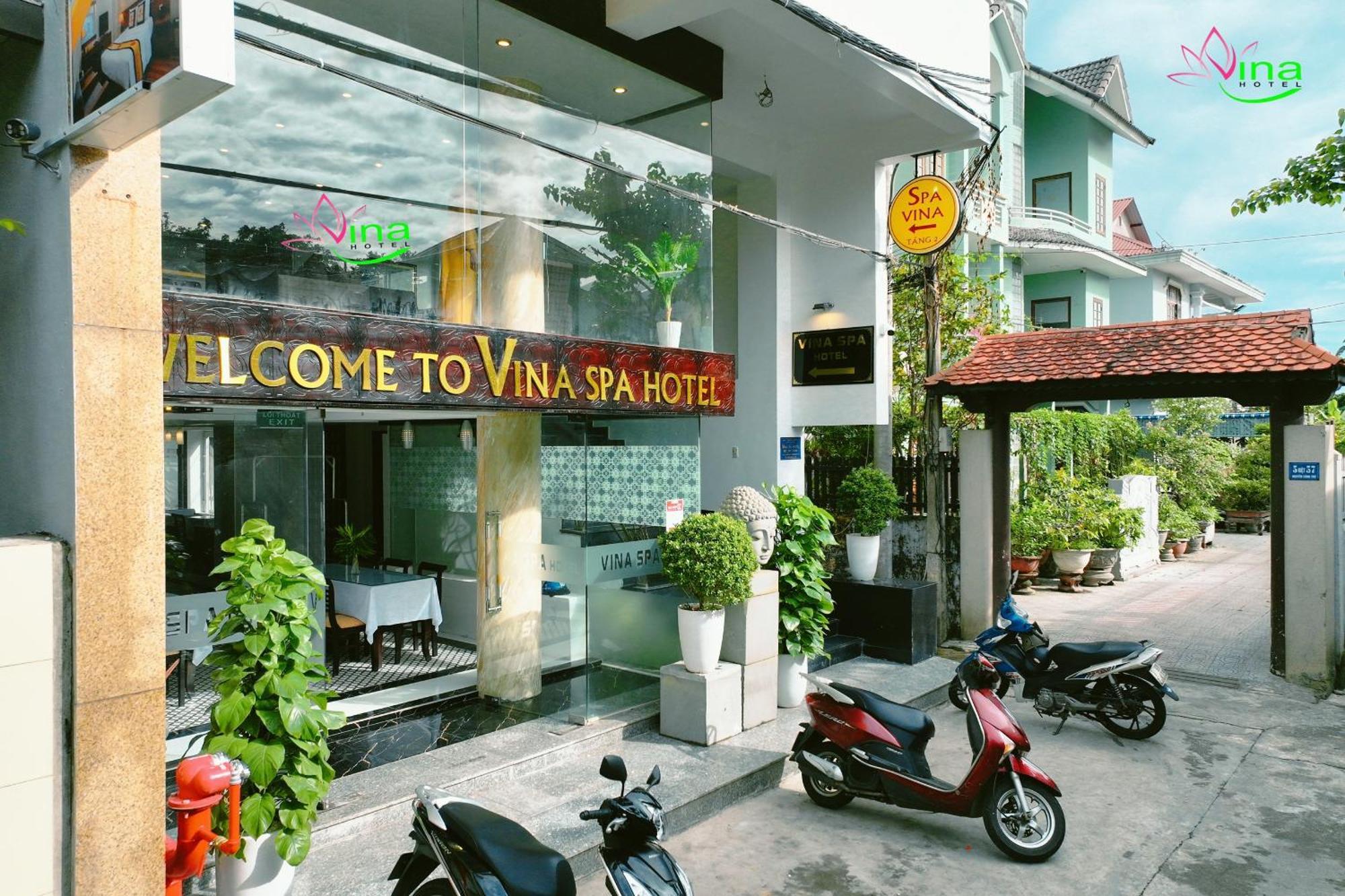 Viet Nam Hotel Hue Zewnętrze zdjęcie