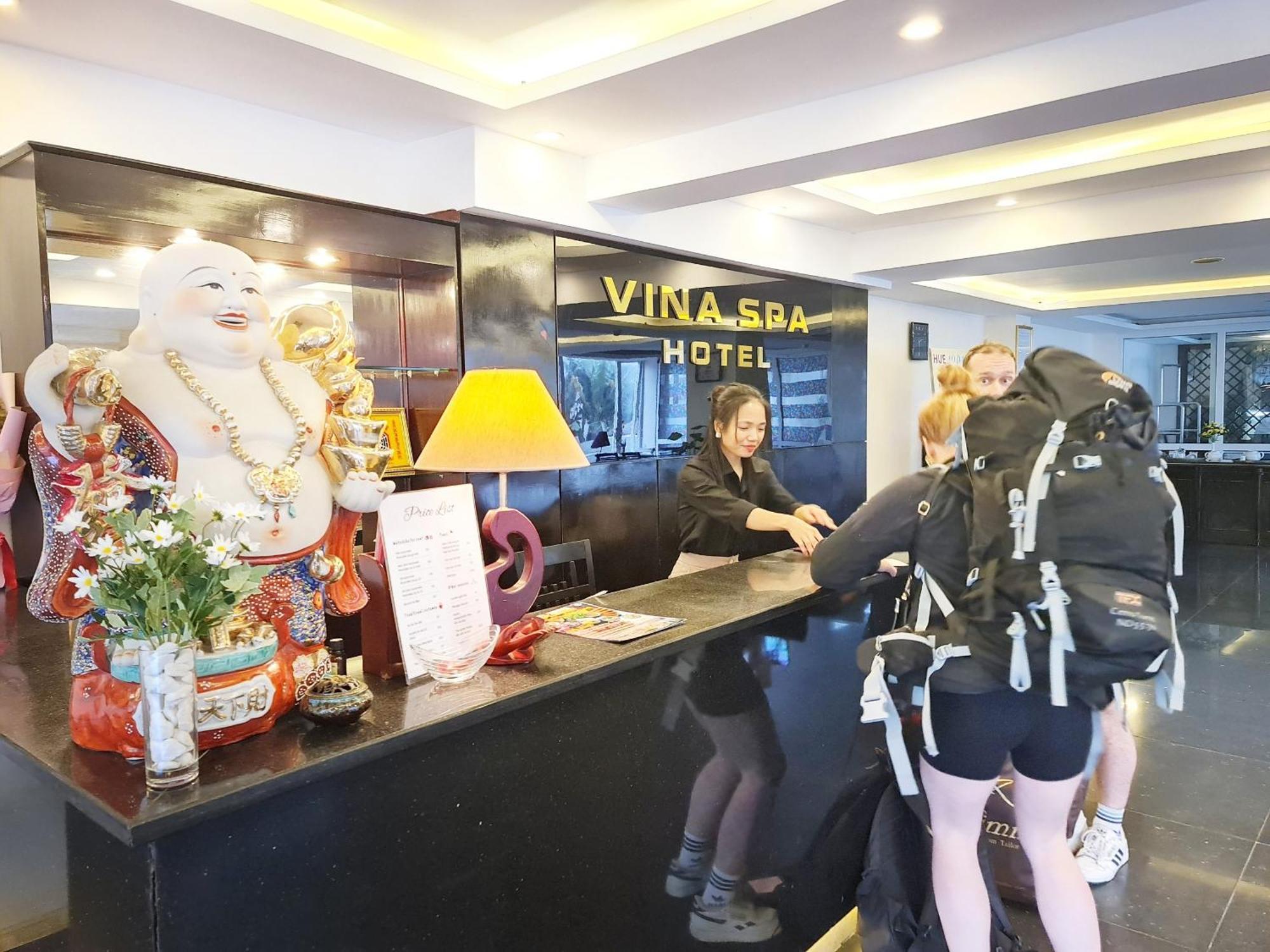 Viet Nam Hotel Hue Zewnętrze zdjęcie