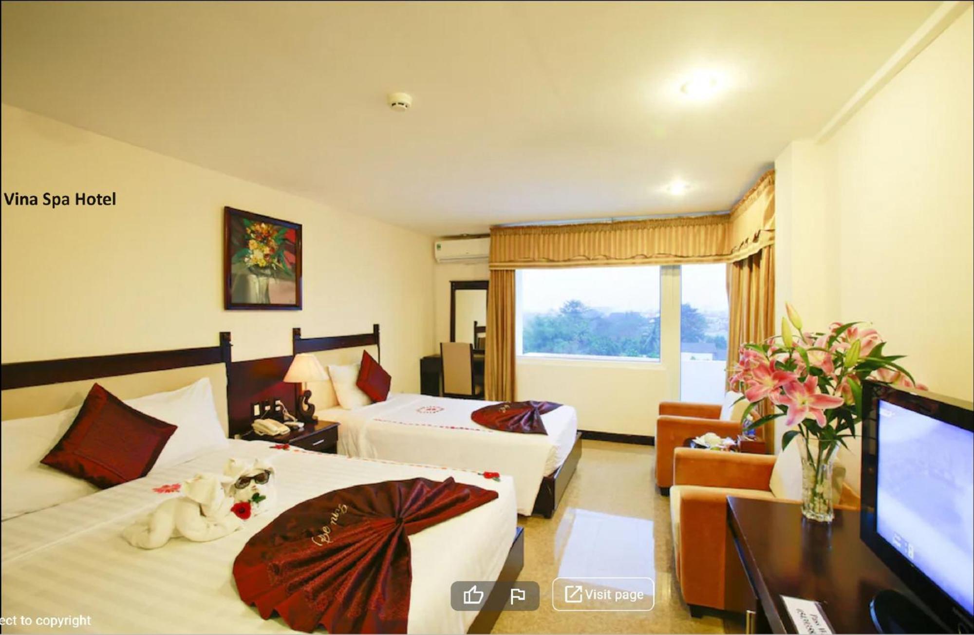 Viet Nam Hotel Hue Zewnętrze zdjęcie