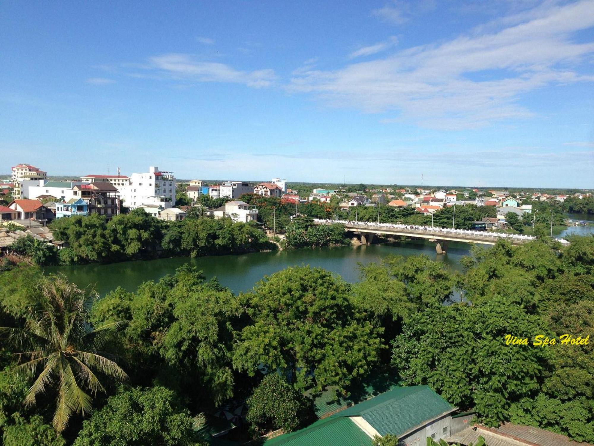 Viet Nam Hotel Hue Zewnętrze zdjęcie