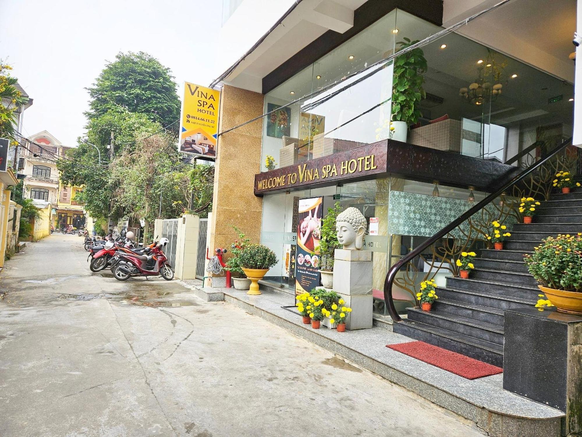 Viet Nam Hotel Hue Zewnętrze zdjęcie