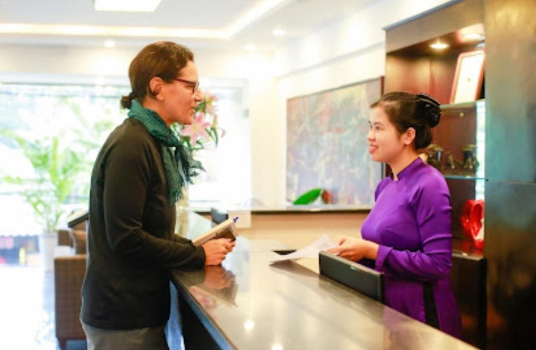 Viet Nam Hotel Hue Zewnętrze zdjęcie