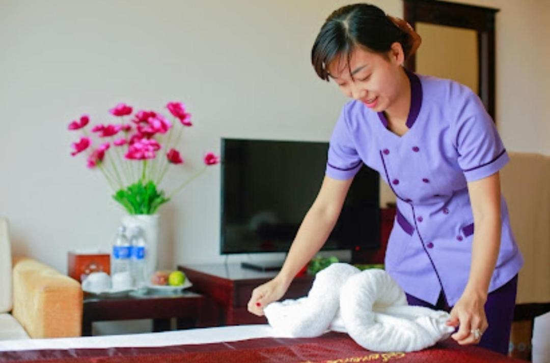 Viet Nam Hotel Hue Zewnętrze zdjęcie