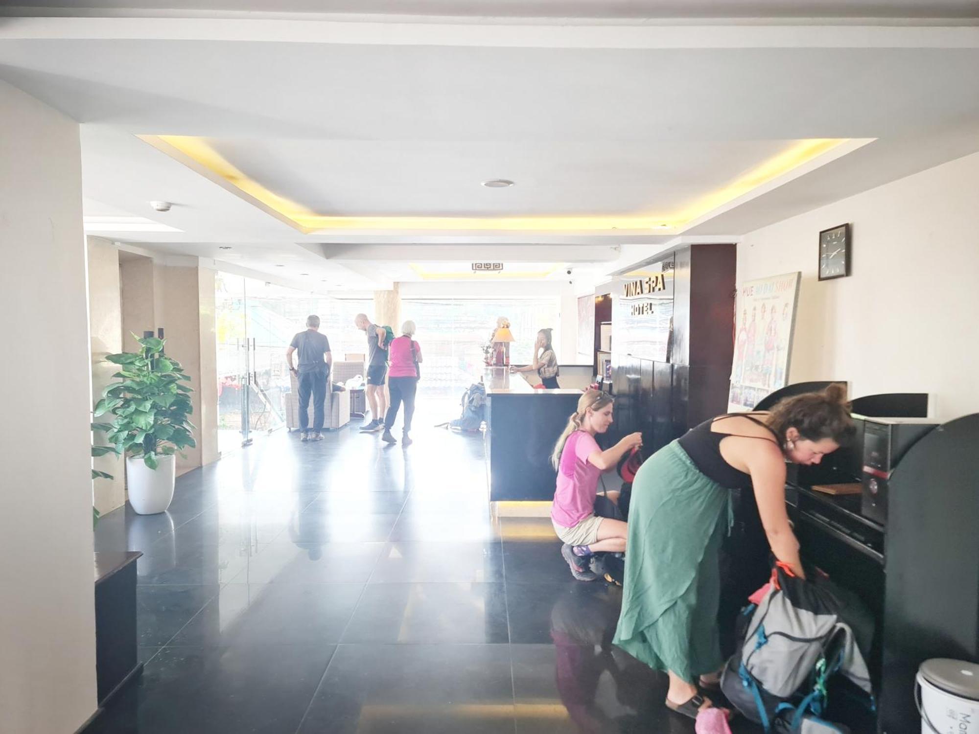 Viet Nam Hotel Hue Zewnętrze zdjęcie