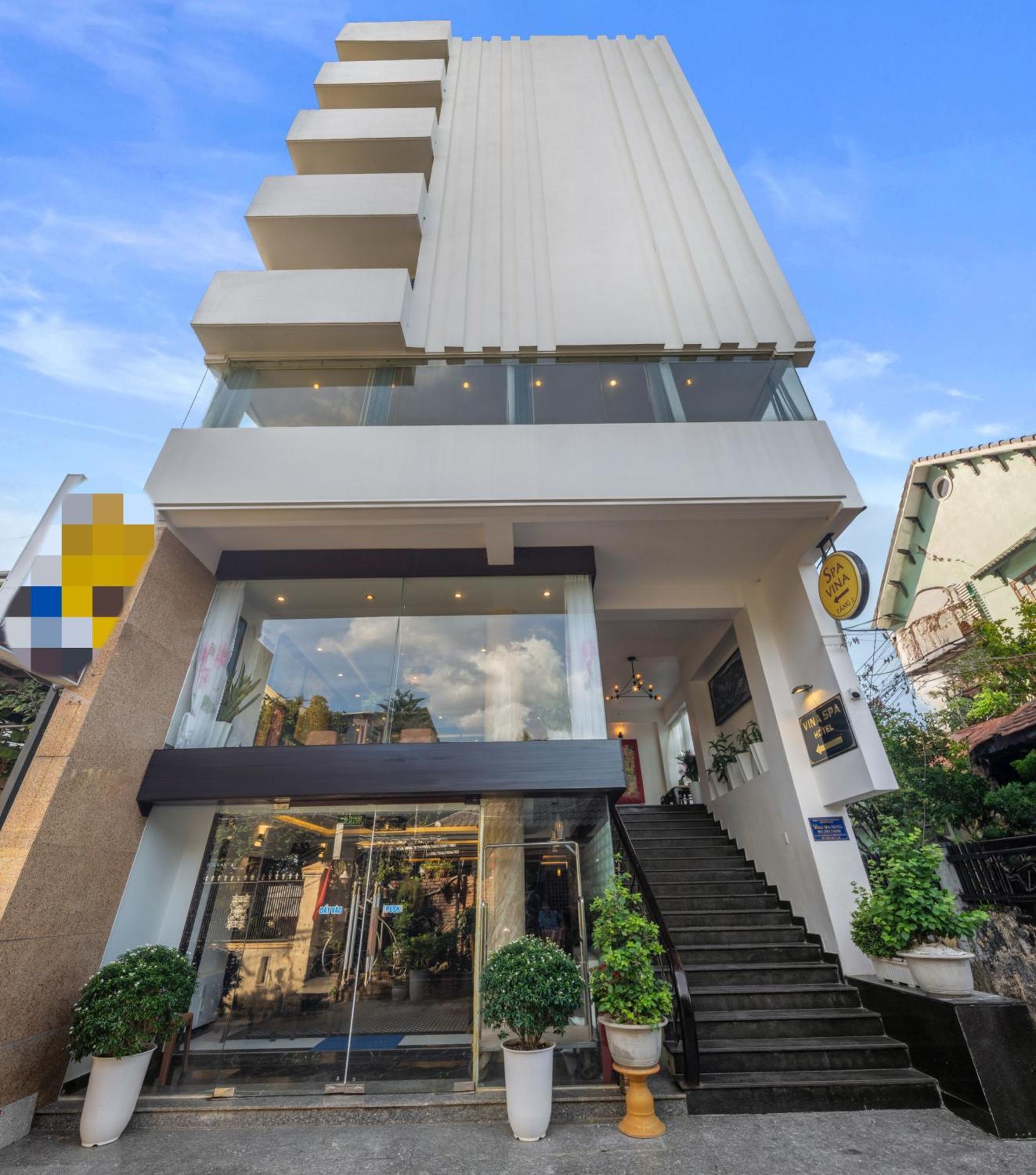 Viet Nam Hotel Hue Zewnętrze zdjęcie